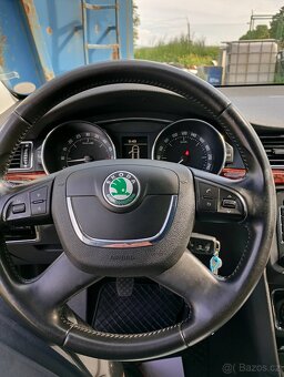 Škoda superb - 5