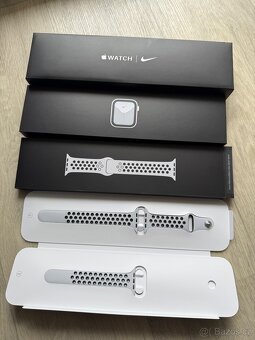 Apple watch 6 44mm nike edition - 5