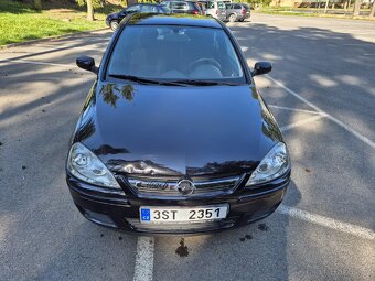 Opel Corsa C, 1.2 twinport - 5