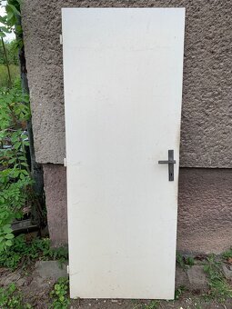 Daruji dveře. - 5