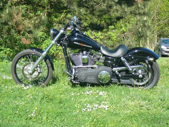 Harley-Davidson FXDWG Dyna Wide Glide 96cui 2011 - 5