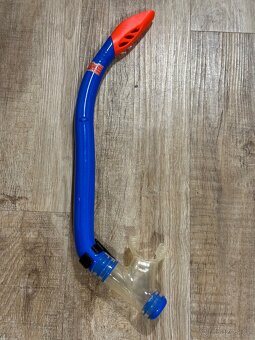 šnorchlovací kit velikost M / 38-41 EU - Beuchat snorkling - 5