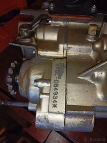 Yamaha DT 125r spodek motoru po komplet go 4BL - 5