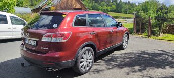 Mazda CX-9 - 5