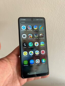 Samsung Galaxy A52 White 128GB - 5
