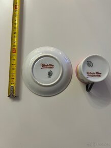 Hrneček mocca s podšálkem - 5