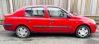 Renault Thalia 1,5 dci 5/2003,154 000 km,AUTORÁDIO - 5