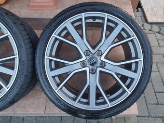 AUDI SPORT R19 alu kola + pneu ( 8W0 601 025 DH ) - 5