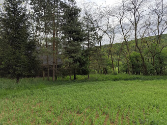 Prodej chaty 14 m2. Budkovice, pozemek 744 m2 - 5