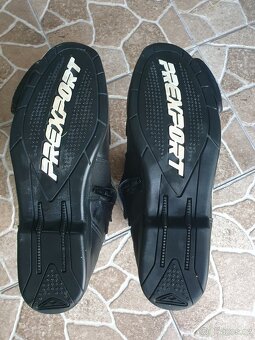 Moto  boty EU 44- NOVE - 5