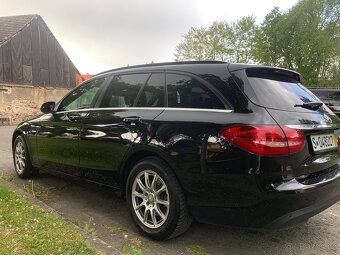 Mercedes c class 2016 rok 2.2 d - 5