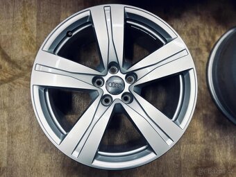 TOP alu kola R18 Audi Q7 4M od 2015 originál - 5