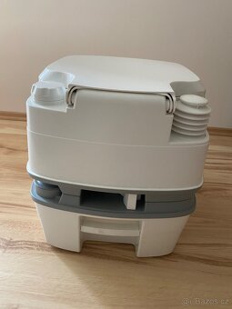 Chemické WC - 5