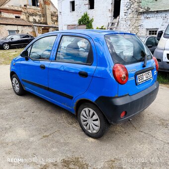 Chevrolet spark 128000km - 5