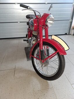Jawa 250 Pérák - 5