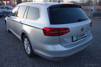 Volkswagen Passat 2.0TDi Highline 110kW DSG 2016 - 5