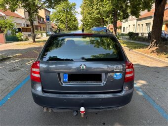 Škoda Octavia 2 - 5