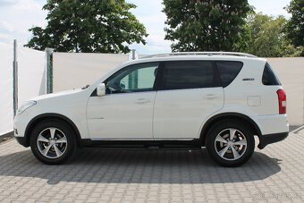 SsangYong Rexton 2.2e-Xdi 131kW 4x4 7Míst 5/2016 LED NAVI - 5