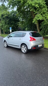 Peugeot 3008 1.6 tdi 2012 rok - 5