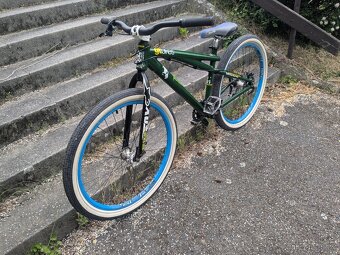Pumptrackové kolo GT - 5