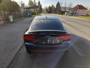 Audi a7 Bose - 5