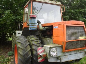 PRODÁM TRAKTOR Š - 180 LIAZ - 5