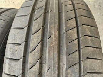 225/40R19 93Y XL ContiSportContact 5P MO CONTINENTAL - 5