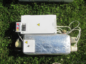 ELEKTROKOTEL KOPŘIVA LUX - 15KW - 5