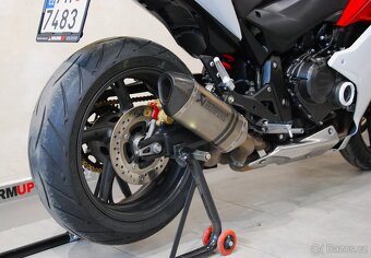 Honda CBR 600 F - velmi hezký stav - 5