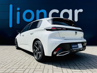 Peugeot 308 Plug-In-Hybrid 180k, e-EAT8 - 5