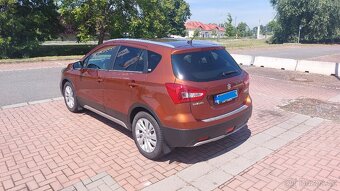 Suzuki SX4 S-Cross - 5