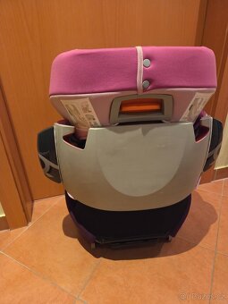 Dětská autosedačka Cybex Solution X2-Fix - 5