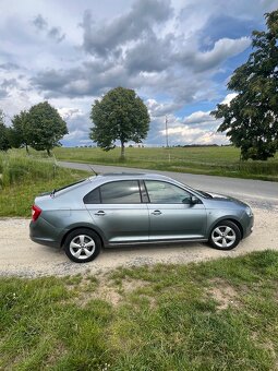 Škoda Rapis 1.2 TSI Manual Tažné zařízení - 5
