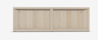 IKEA BESTA Rám STOLEK 120x40x38cm - 5