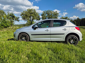 Peugeot 207 1.4i, r.v. 2009 - 5