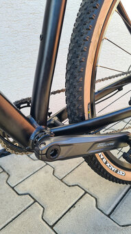 SCUD Acrux Sport, vzduch. vidlice, Shimano Deore 1x11, Rám L - 5