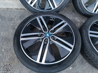 BMW i3 letní sada R20 - styling Double Spoke 430 - 20" - 5