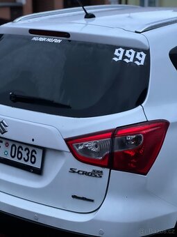 Suzuki SX4 S-Cross Allroad - 5