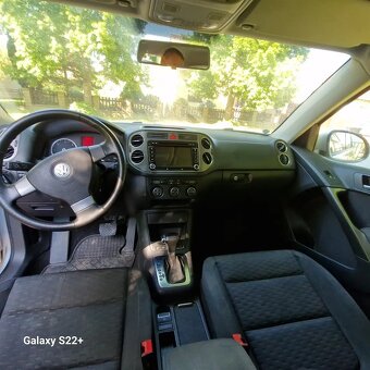 VW Tiguan - 5