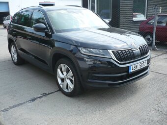 Škoda Kodiaq 2.0 TDI 140 kW 4x4 - 5