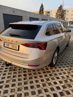 Škoda Octavia 4 2.0TDI 115 koni - 5