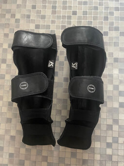 Chrániče holení King PRO Boxing – velikost M - 5