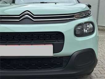 Citroen C3 1.2 80ps VTi puertech - 5