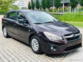 Subaru Impreza 1.6i BENZÍN 4x4 MANUÁL SERVISKA - 5