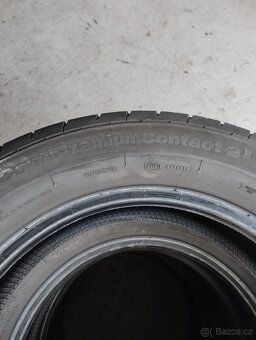 Continental 205/55 R16 - 5