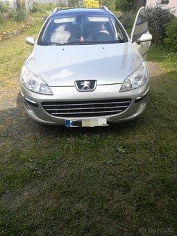 Peugeot 407 2.0 HDI - 5