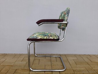 Židle Marcel Breuer po renovaci - 5