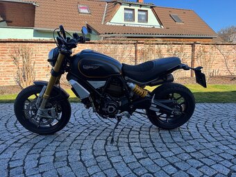 Prodám Ducati Scrambler 1100 sport - 5
