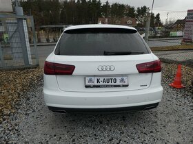 Audi A6 3.0TDI 200kW,Q,Servis Audi - 5