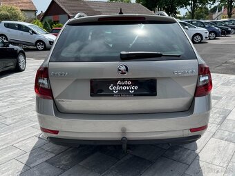 Škoda Octavia Style 1.0 TSI 85kW - 5